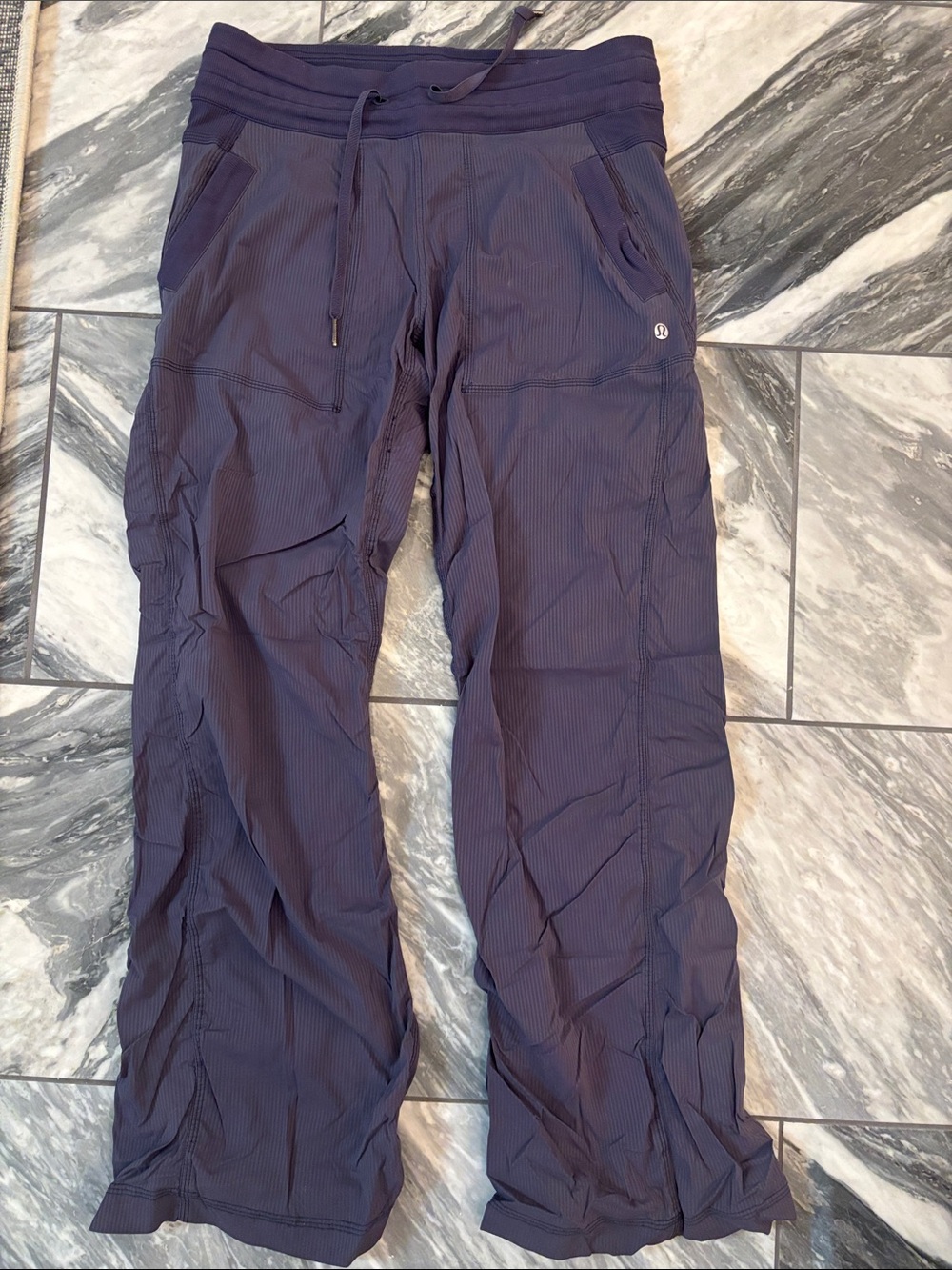 lululemon athletica Dark Navy Track Jogger Pants